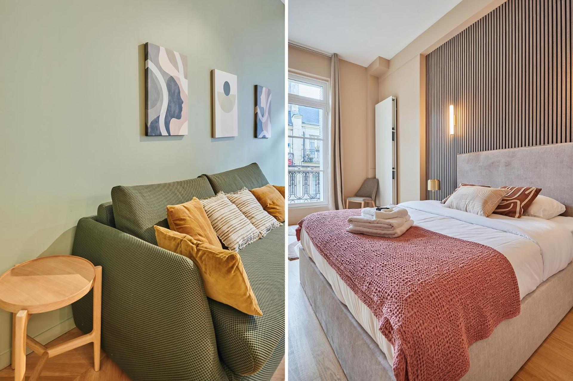 Residence Trocadero By Studio Prestige باريس المظهر الخارجي الصورة