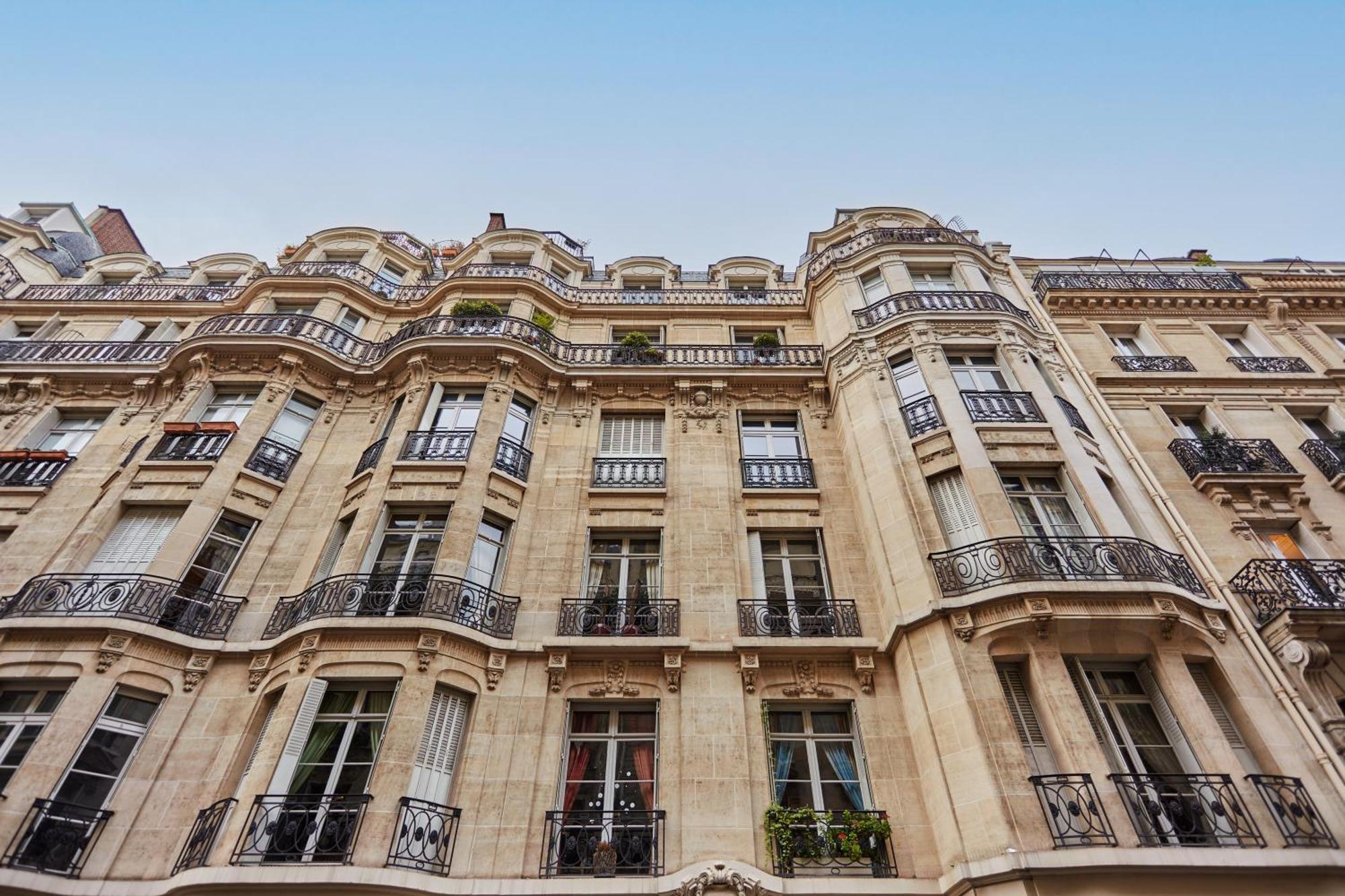 Residence Trocadero By Studio Prestige باريس المظهر الخارجي الصورة